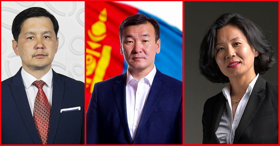 Та бидний эвсэл Орхон аймагт  П.Баттөр, С.Ганбаатар, Б.Хэрлэн нарыг дэвшүүллээ